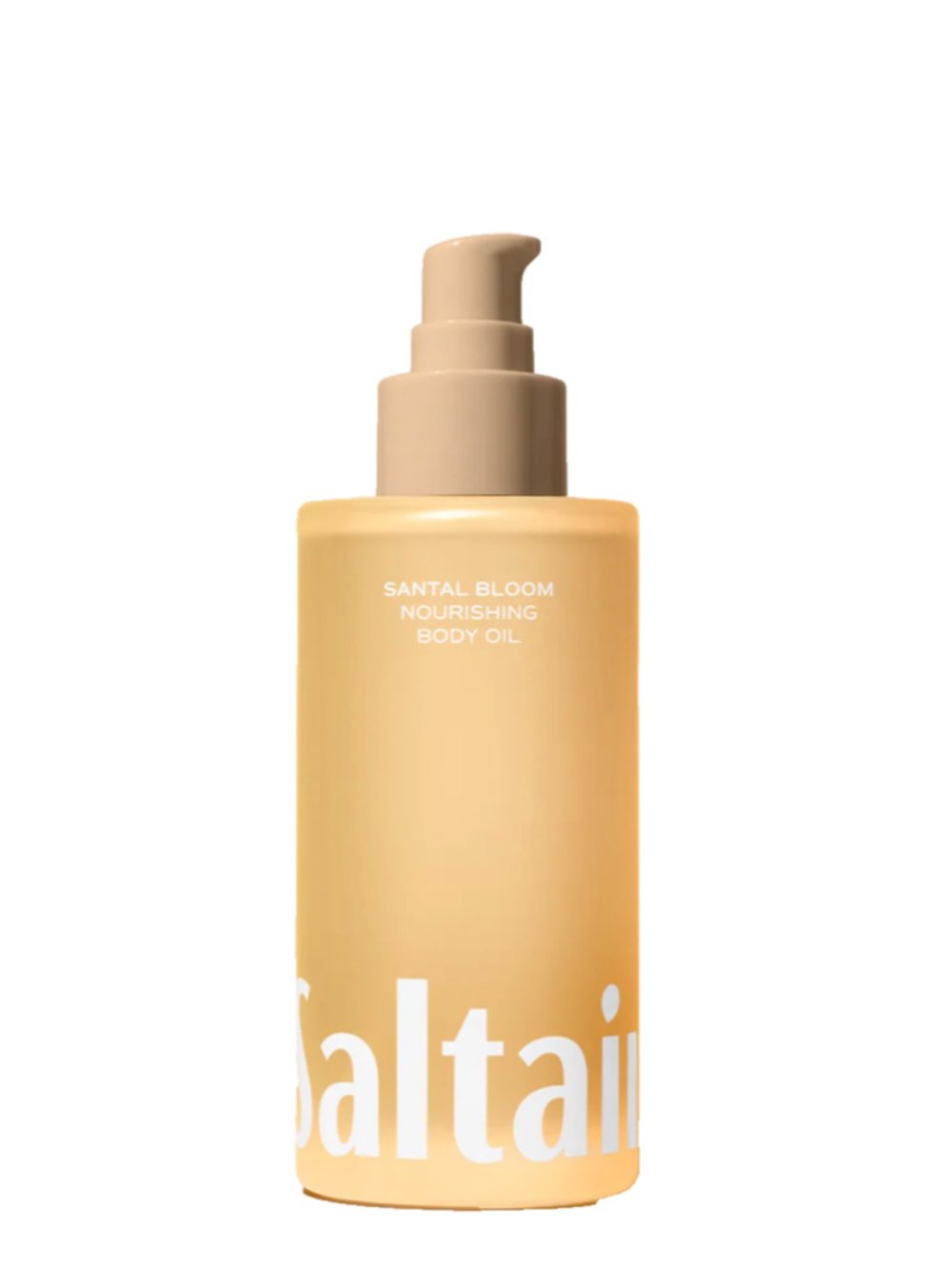 Saltair Santal Bloom Body Oil Nourishing Body Moisturizer 4 oz NEW